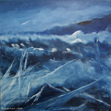 ice land break