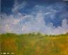 Landschaft. Raps 2005