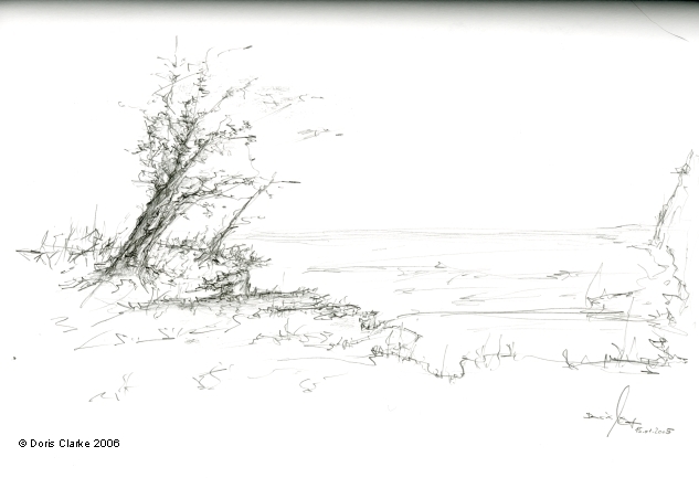 coast